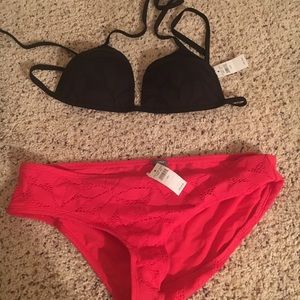 American eagle bathing suit
